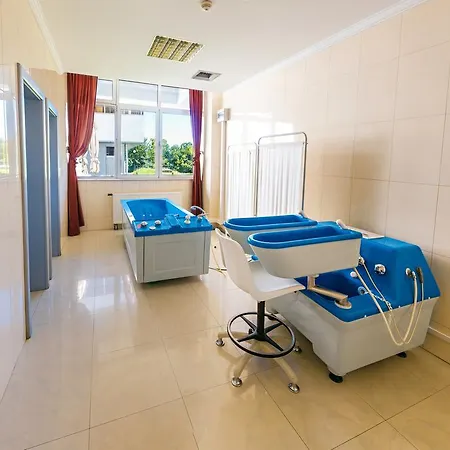 Ξενοδοχείο San Terme 4*