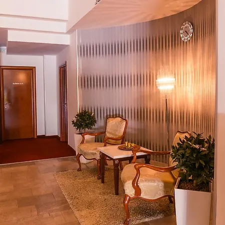 Ξενοδοχείο San Terme 4*