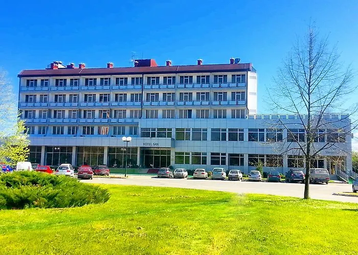 San Terme 4* Laktasi